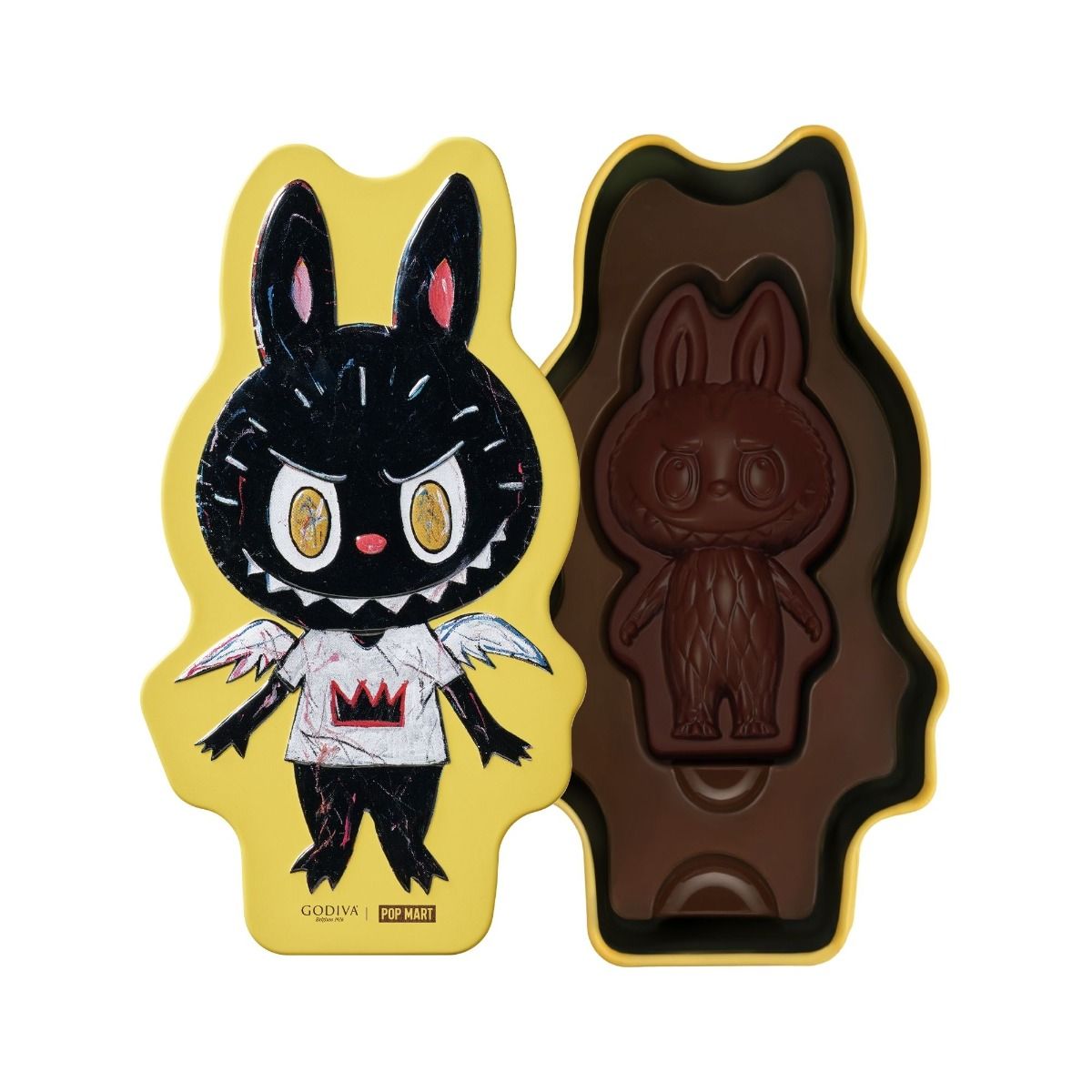 Godiva x Labubu 50% Dark Chocolate Tablet, 90g – Godiva Australia