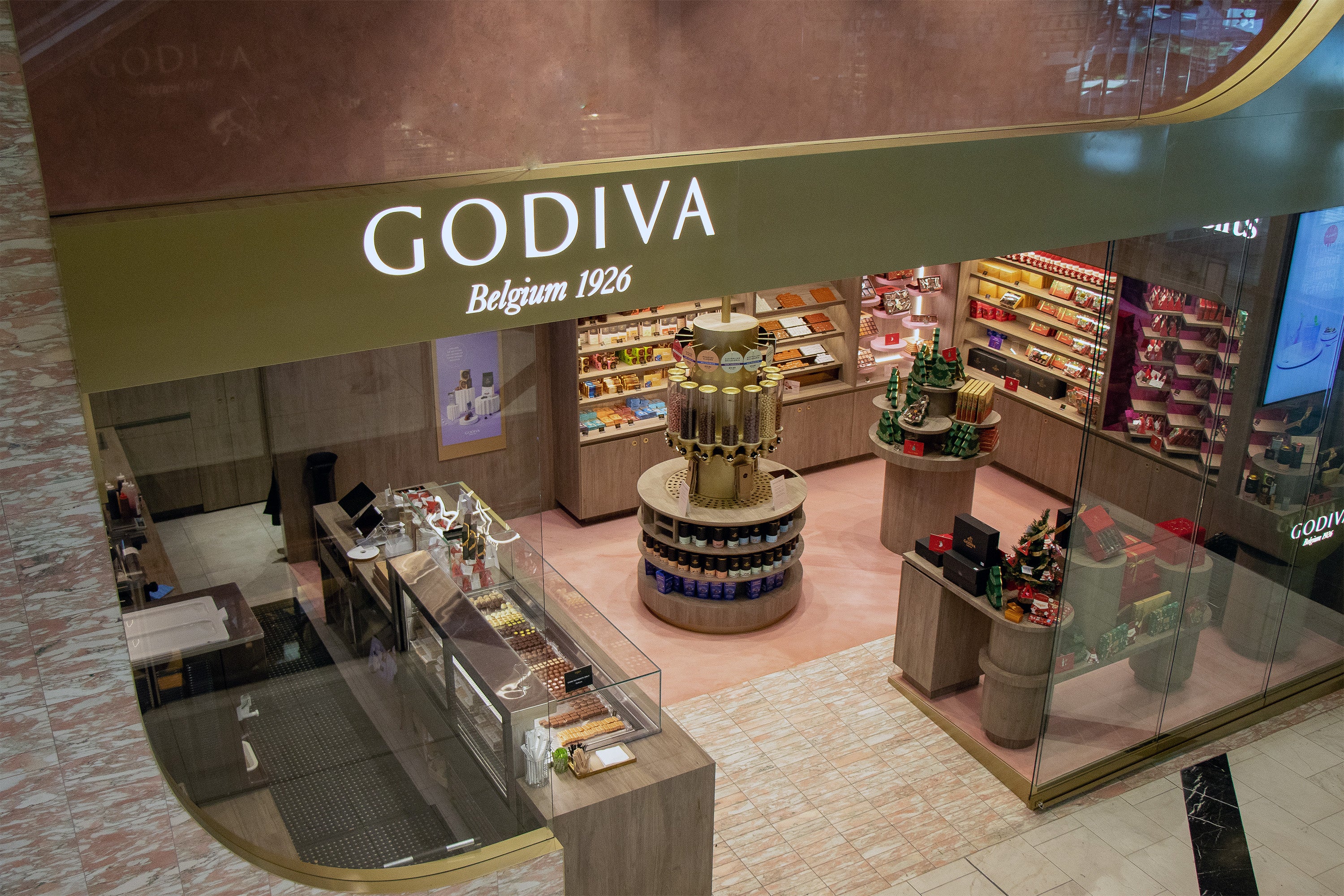 Visit our Stores GODIVA Australia