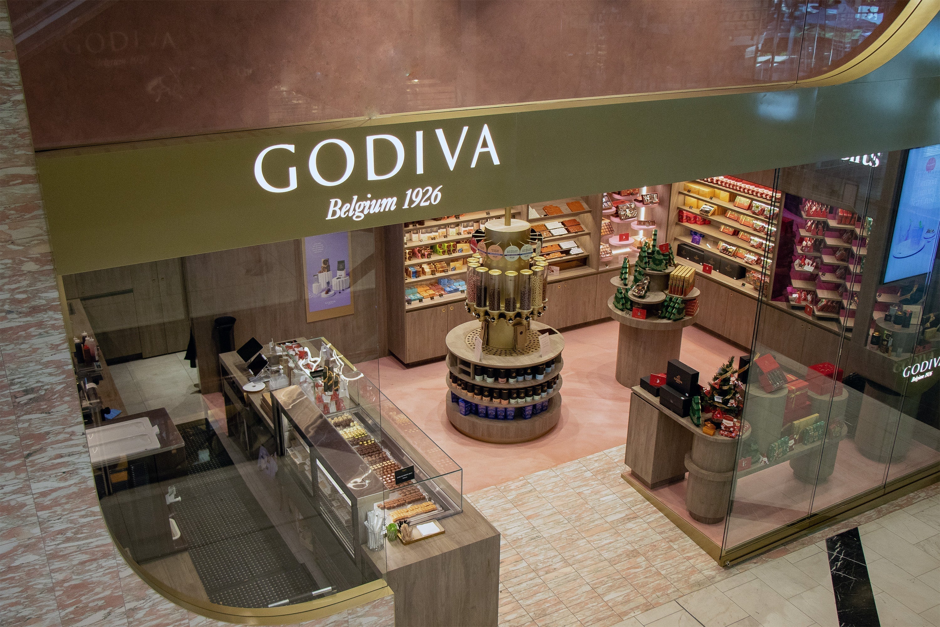GODIVA Chocolate Shop Caf Chatswood Godiva Australia godiva-chocolate-shop-caf-chatswood-godiva-australia