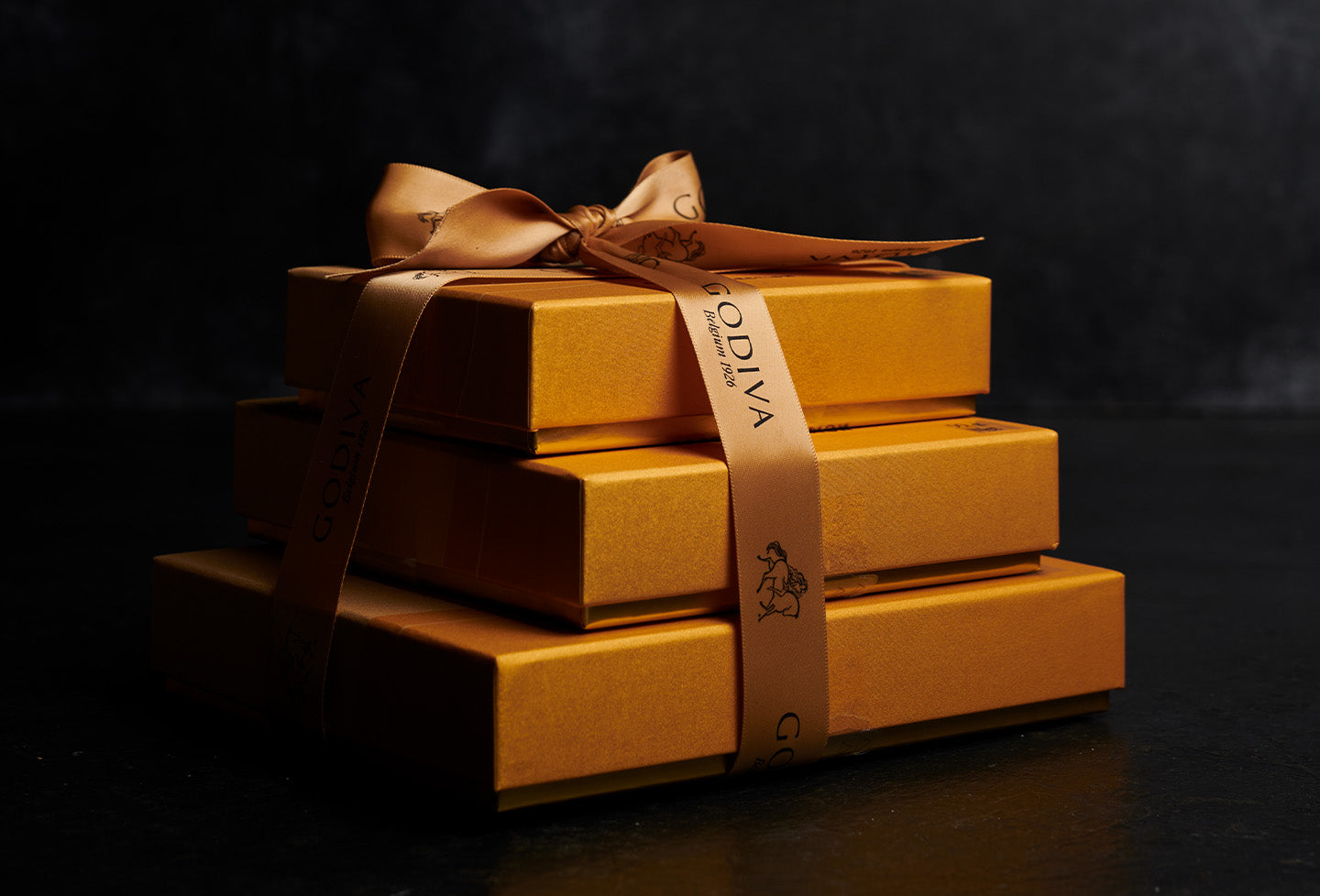 Gold Collection Gift Boxes