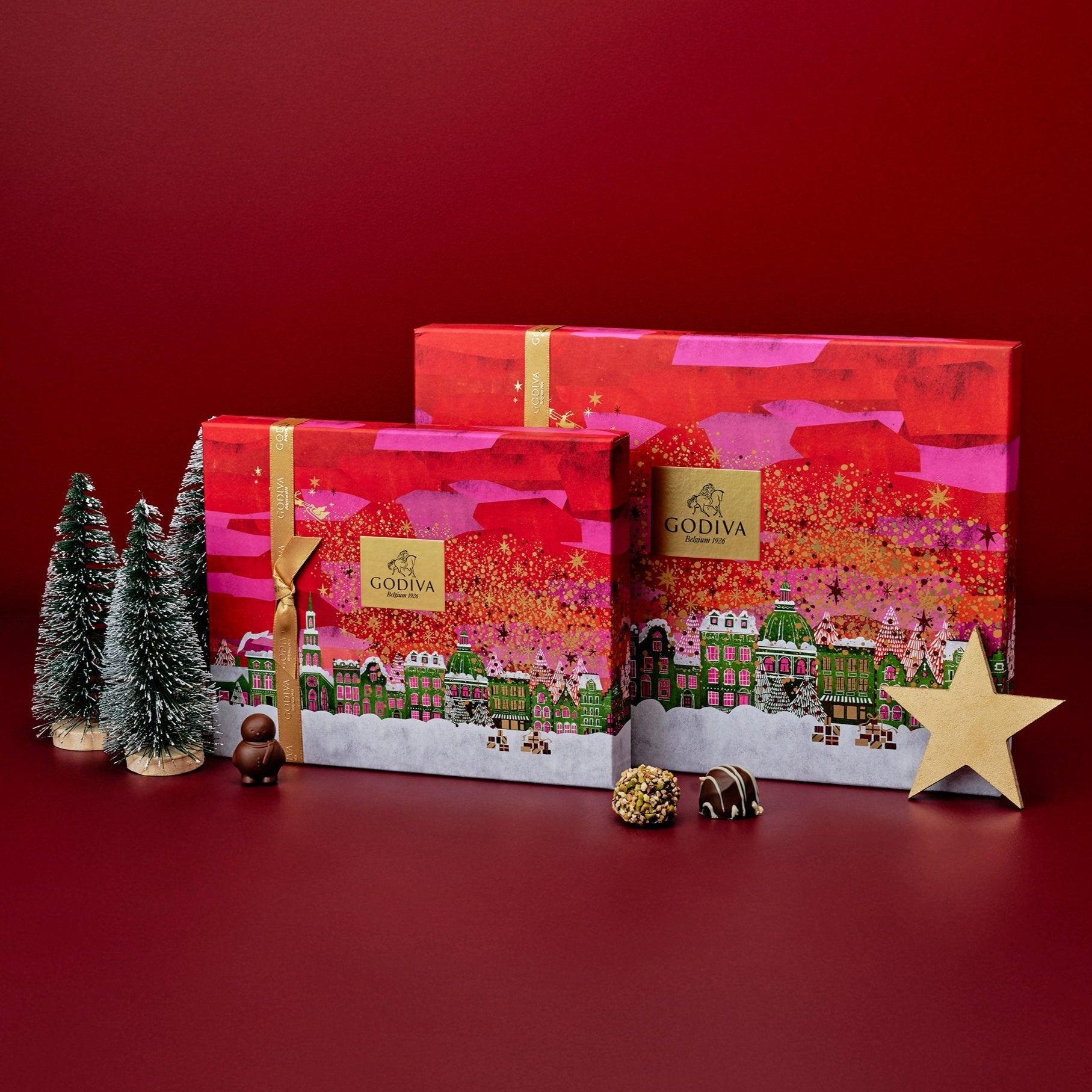 Christmas Gift Box, 30 Pieces | 279g