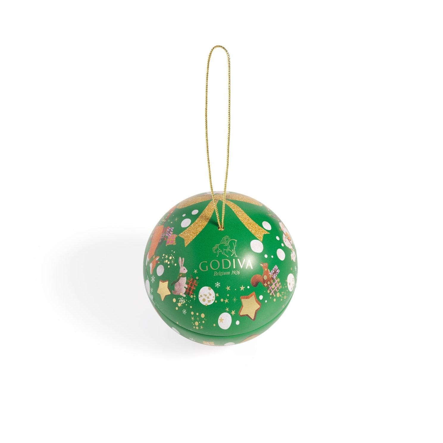 G Cube Christmas Bauble, 3 Pieces | 23g