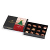 Christmas Milk Collection Gift Box, 12 Pieces | 139g