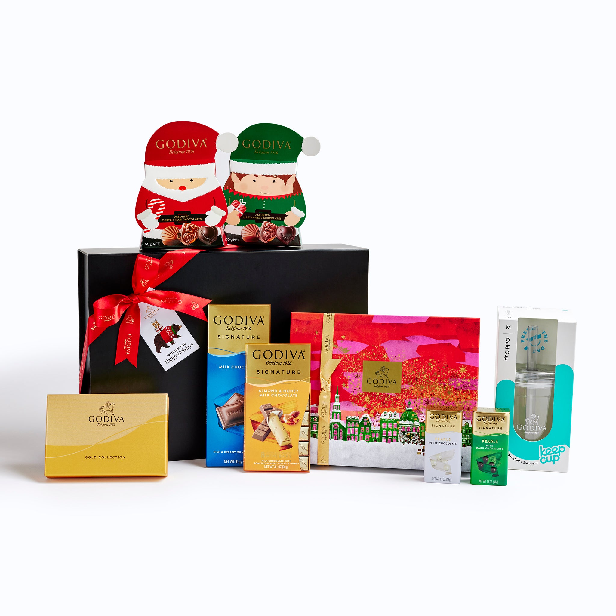 Holly Jolly Christmas Hamper