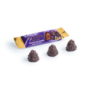 Double Chocolate Domes Bar, 3 Pieces | 30g