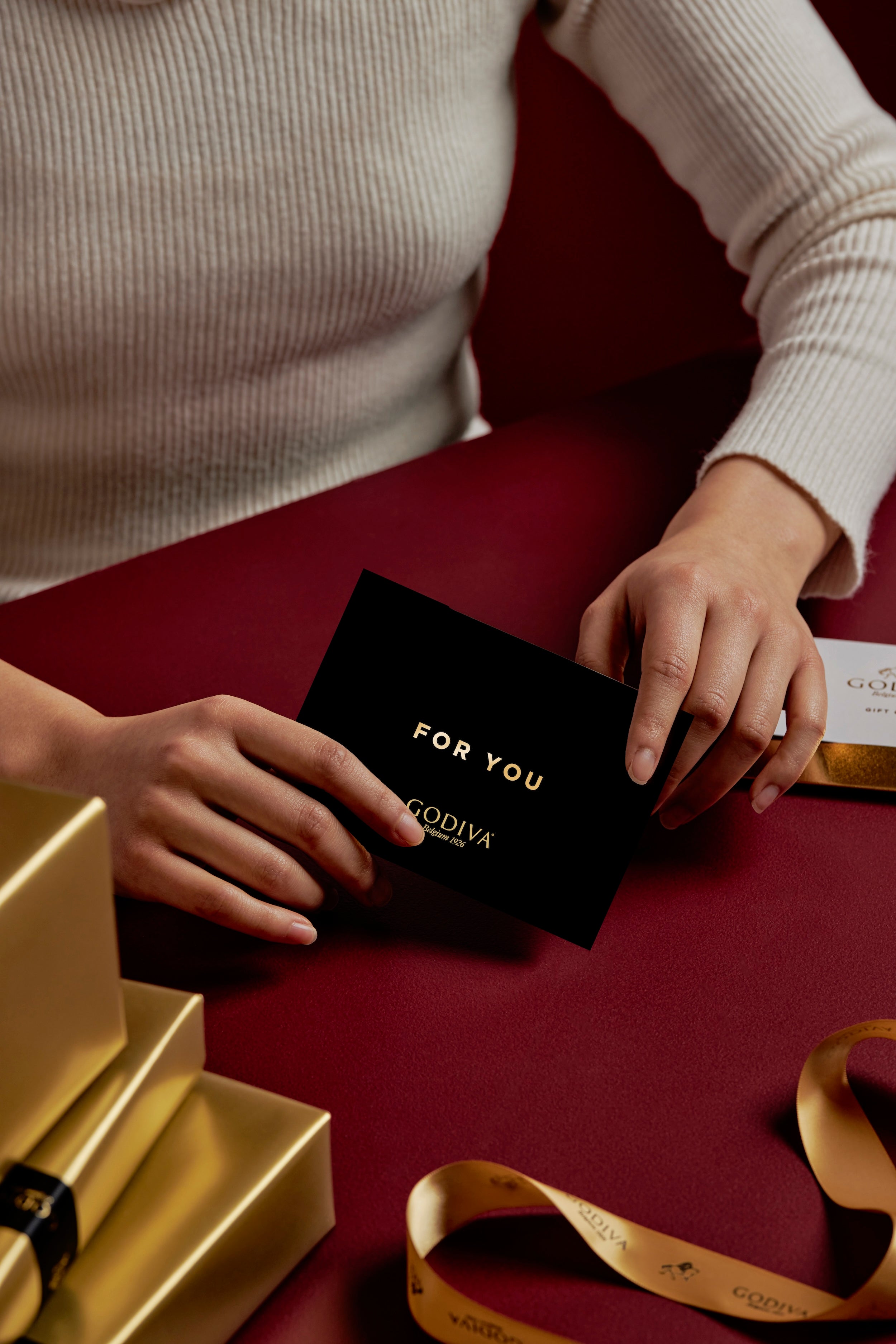 The perfect Godiva experience