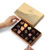 Heart of Gold Collection Gift Box, 15 Pieces | 153g