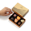 Heart of Gold Collection Gift Box, 6 Pieces | 57g
