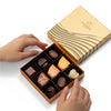 Heart of Gold Collection Gift Box, 9 Pieces | 87g