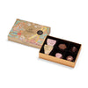 Chocolate Rose Gift Box, 6 Pieces | 48g