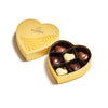 Gold Collection Heart Gift Box, 6 Pieces | 65g