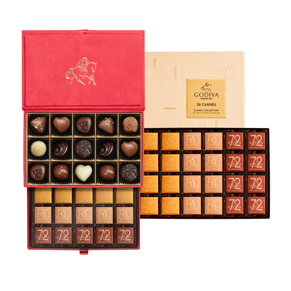 Premium Belgian Chocolate – GODIVA Australia