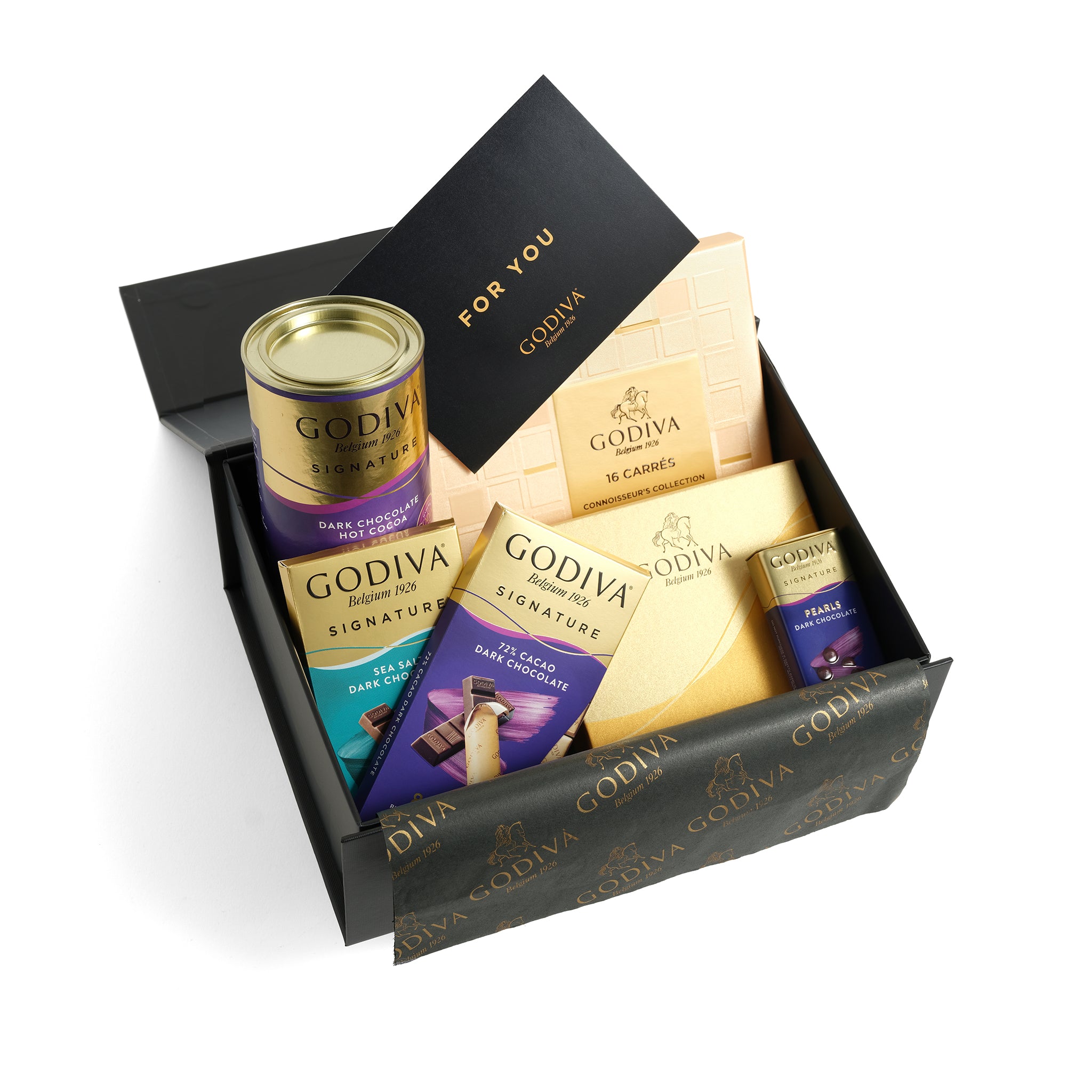 Legendary Dark Chocolate Gift Hamper