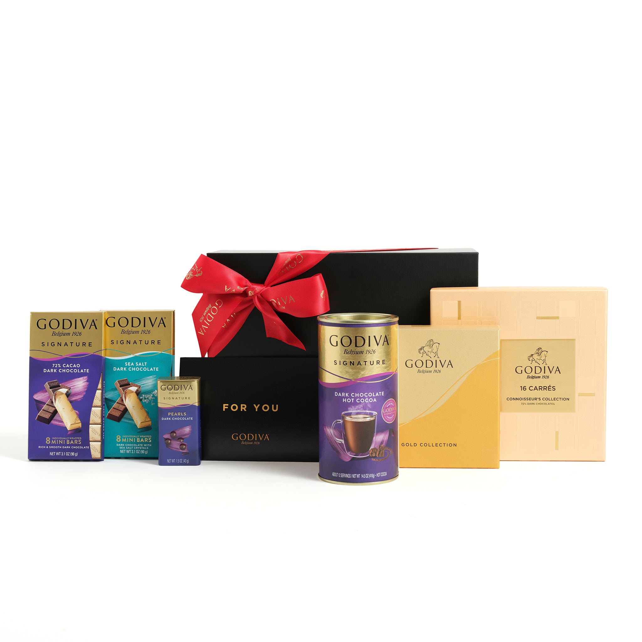 Legendary Dark Chocolate Gift Hamper