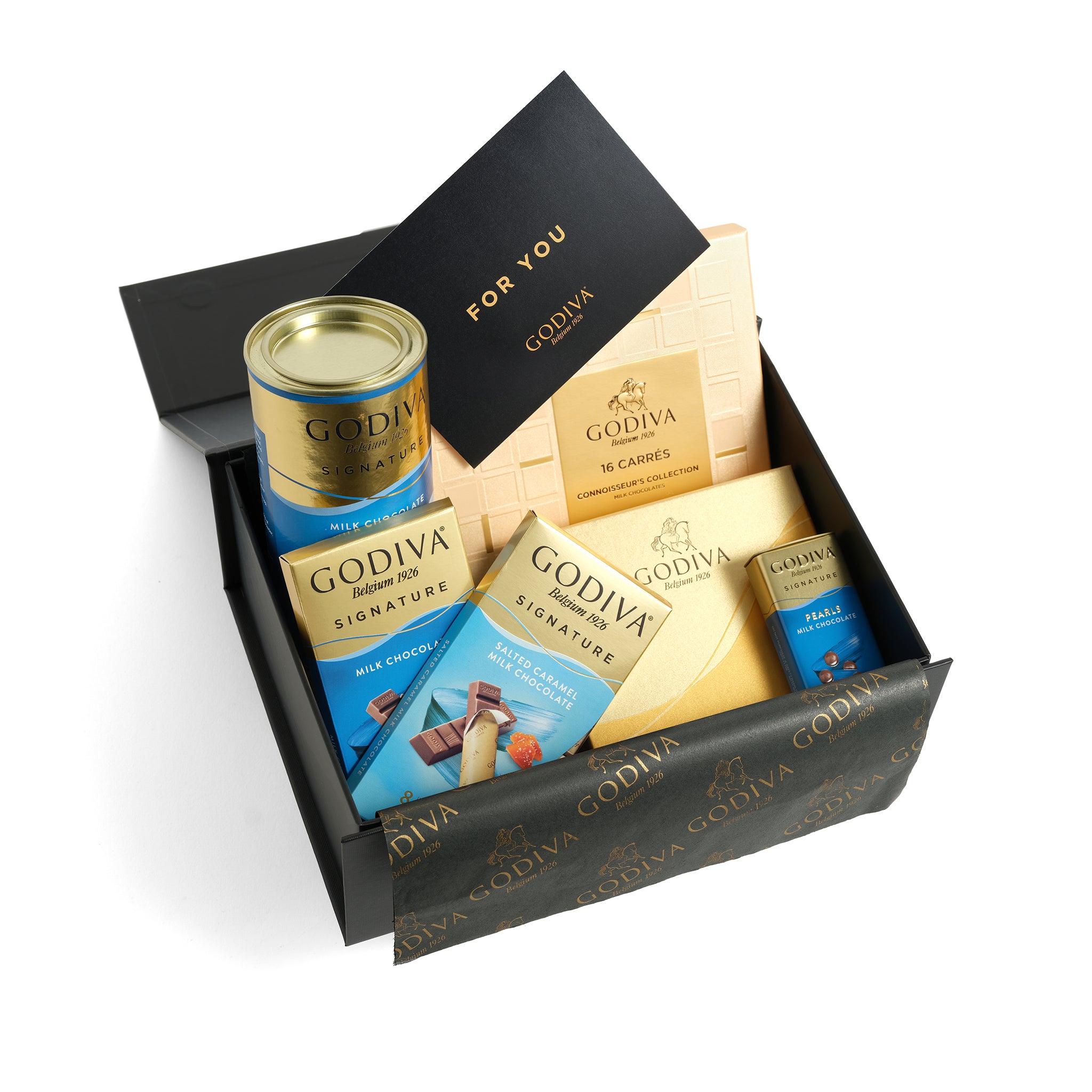 Legendary Milk Chocolate Gift Hamper