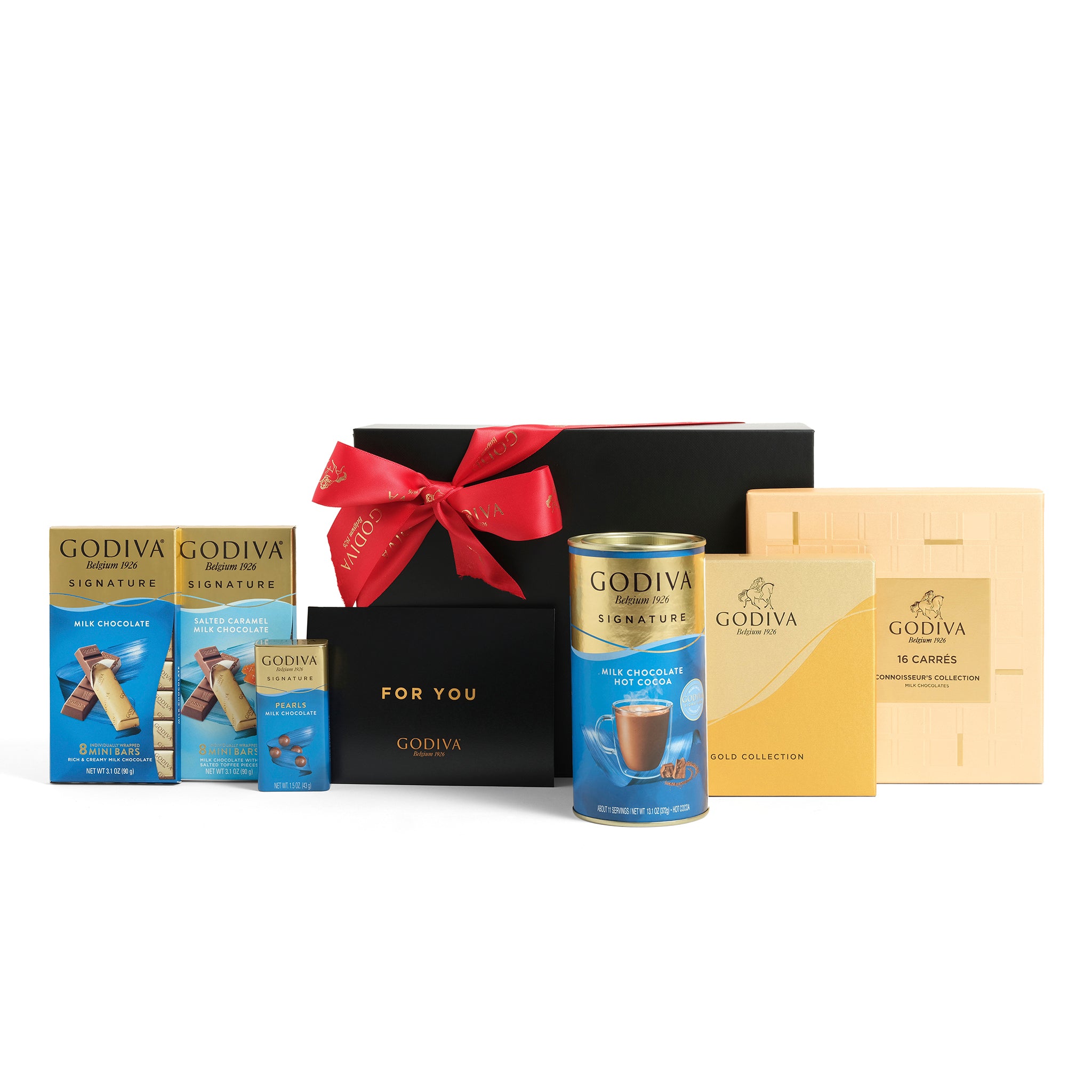 Legendary Milk Chocolate Gift Hamper