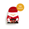 Santa Masterpieces, 50g (10 Pack)