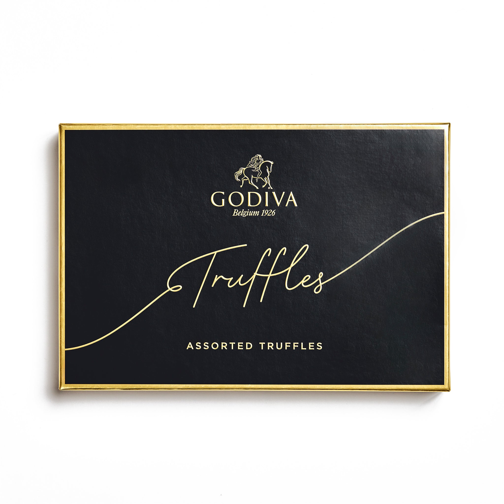 Signature Chocolate Truffles Gift Box, 24 Pieces | 334g