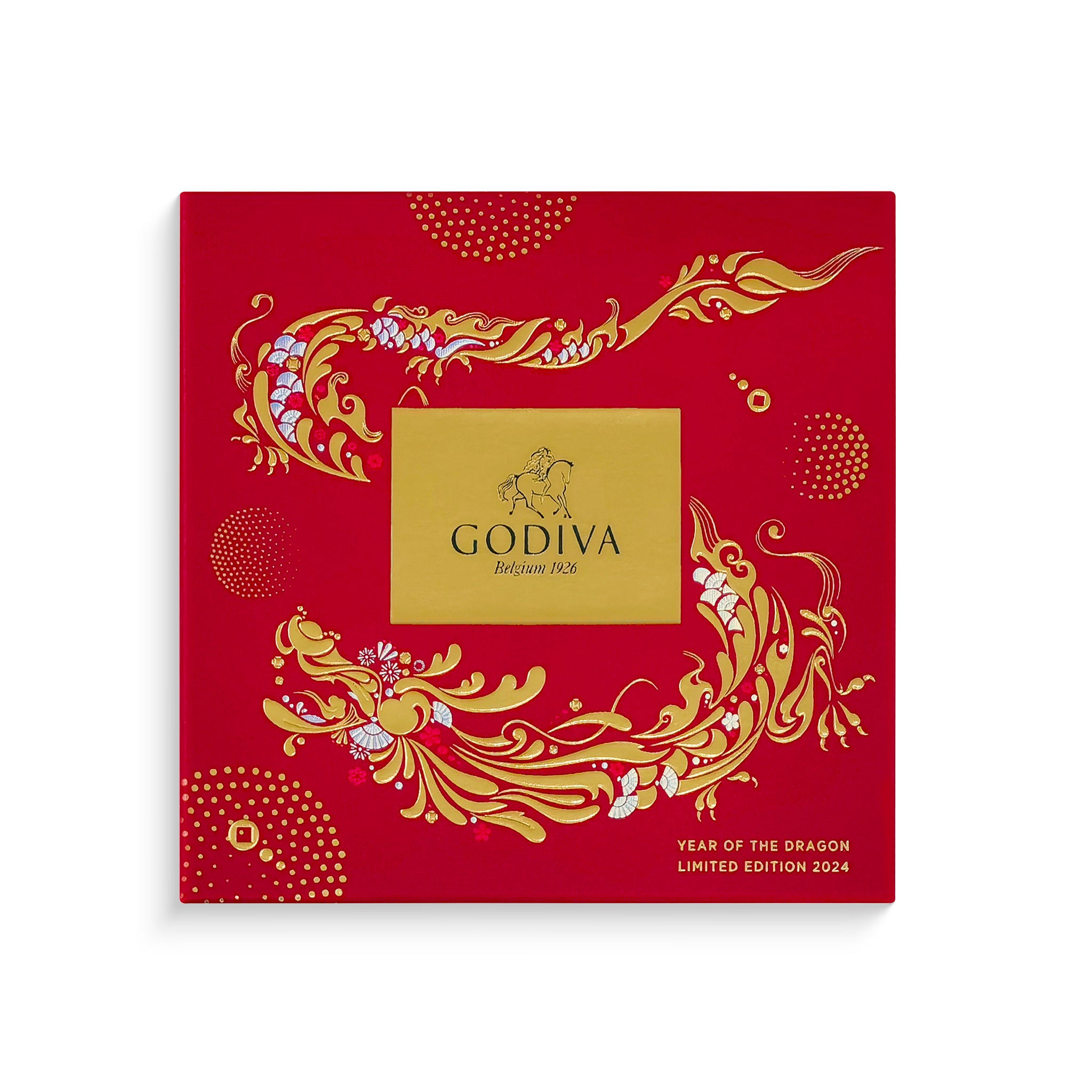 Lunar New Year Gift Box, 12 Pieces | 104g