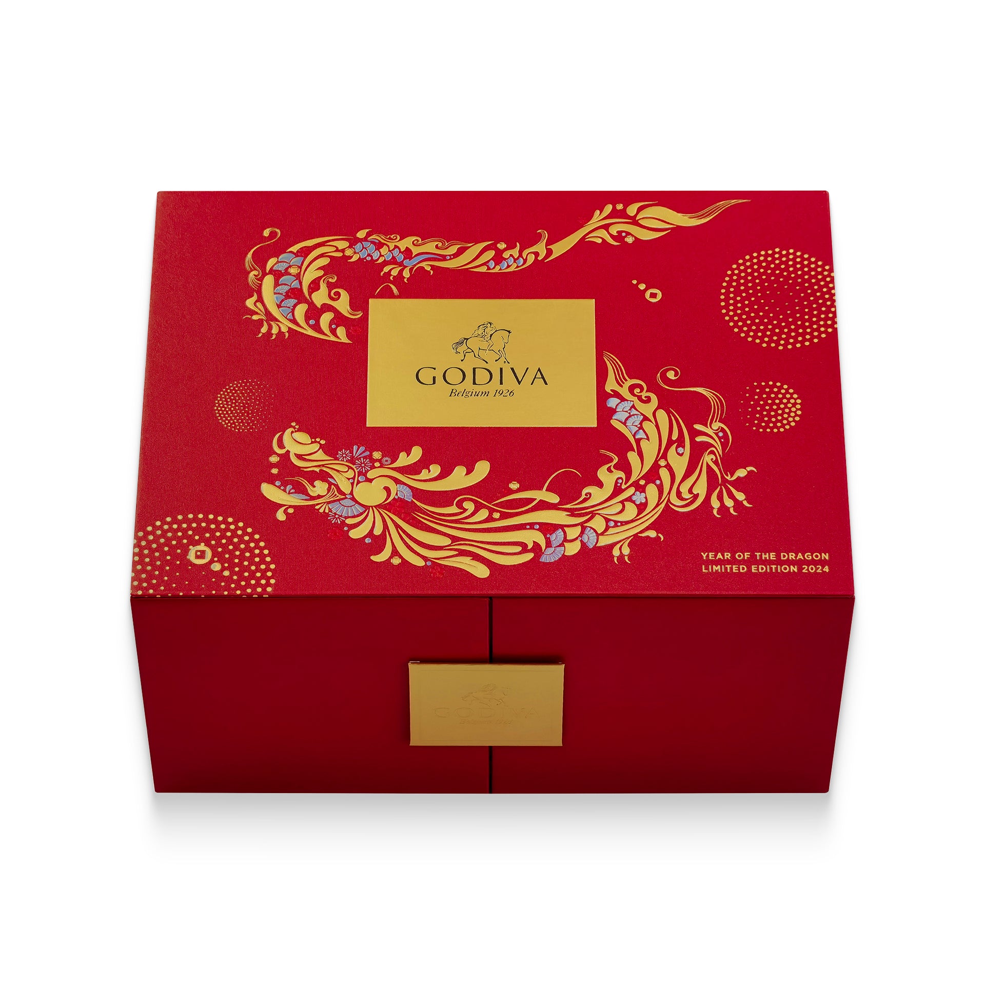 godiva chinese new year chocolate gift box