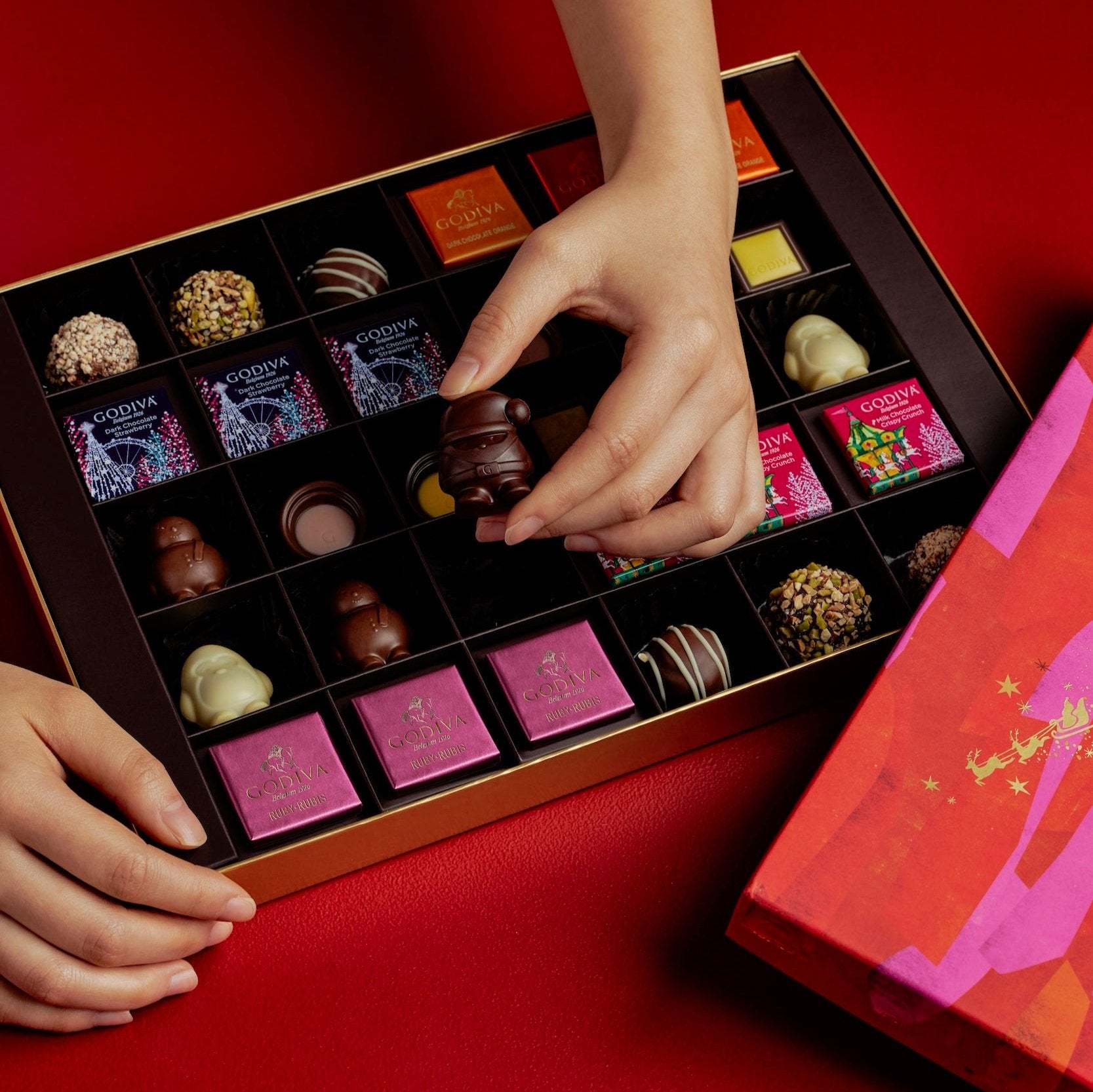 Christmas Gift Hampers Chocolate Gifts For Christmas Tagged Price christmas-gift-hampers-chocolate-gifts-for-christmas-tagged-price