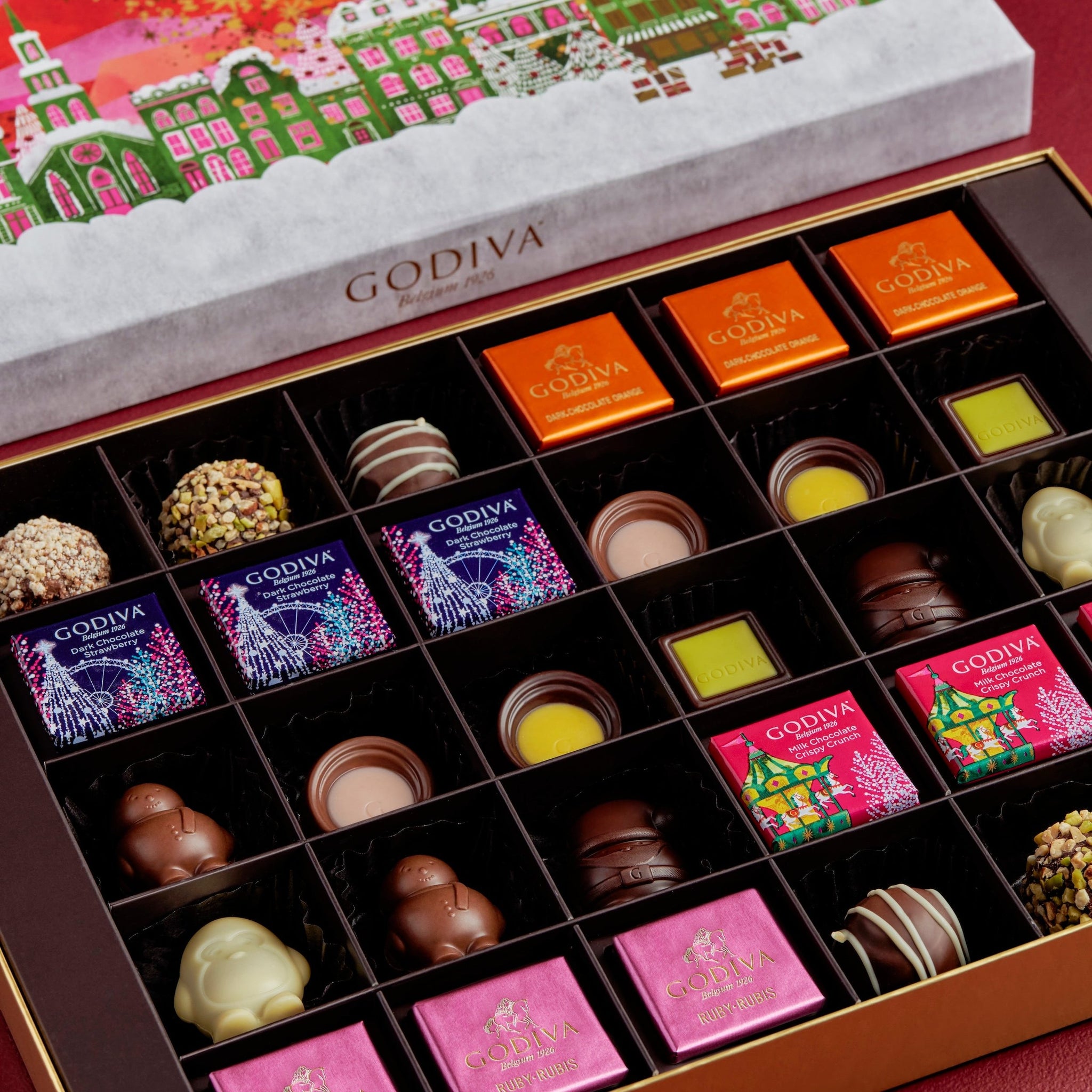 Christmas Gift Box, 30 Pieces | 279g