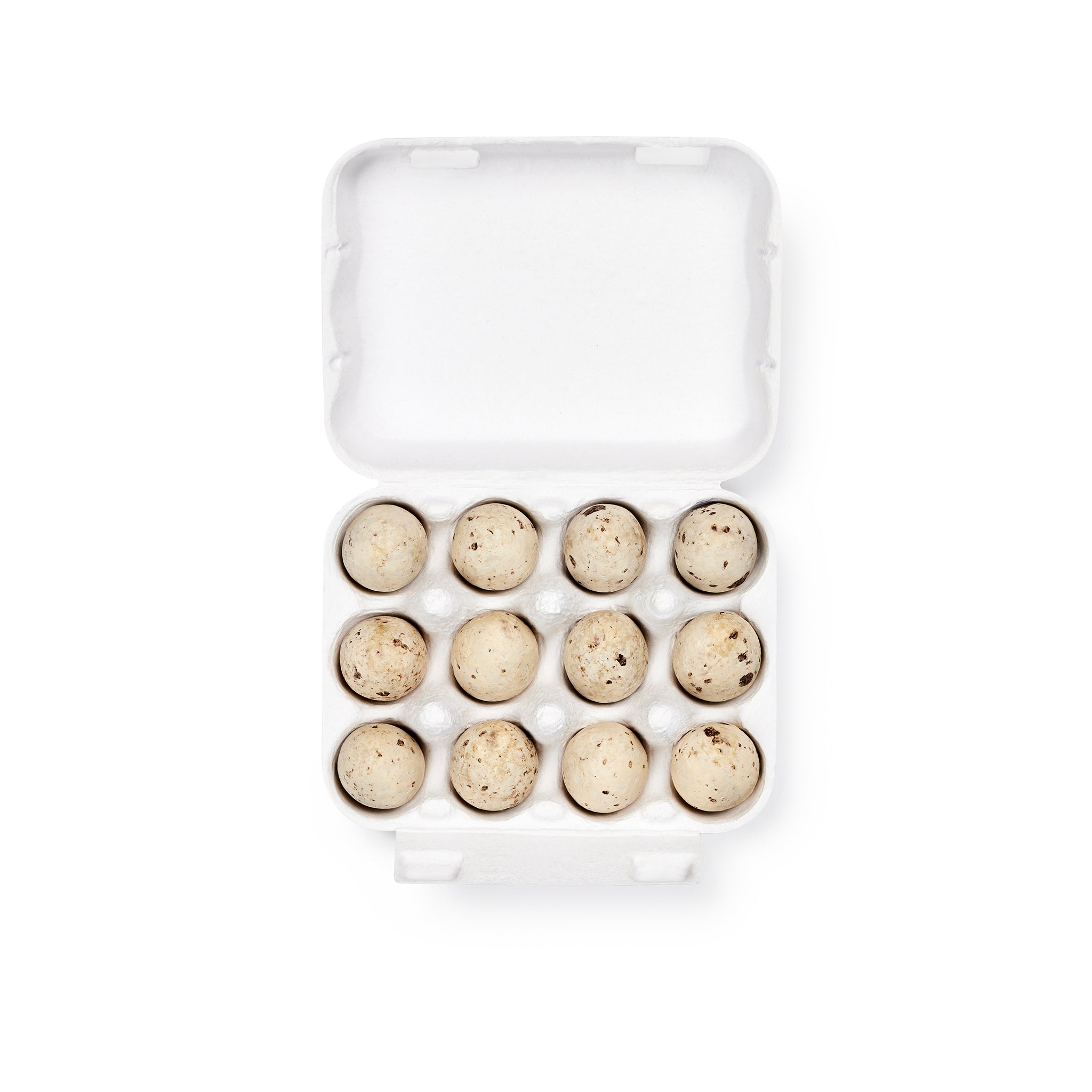 A Dozen Speckled Eggs, 12 Pieces | 120g