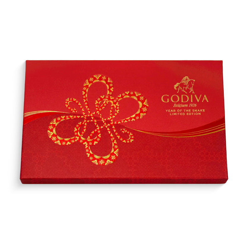 Lunar New Year Chocolate Gifts 2025 Godiva Australia