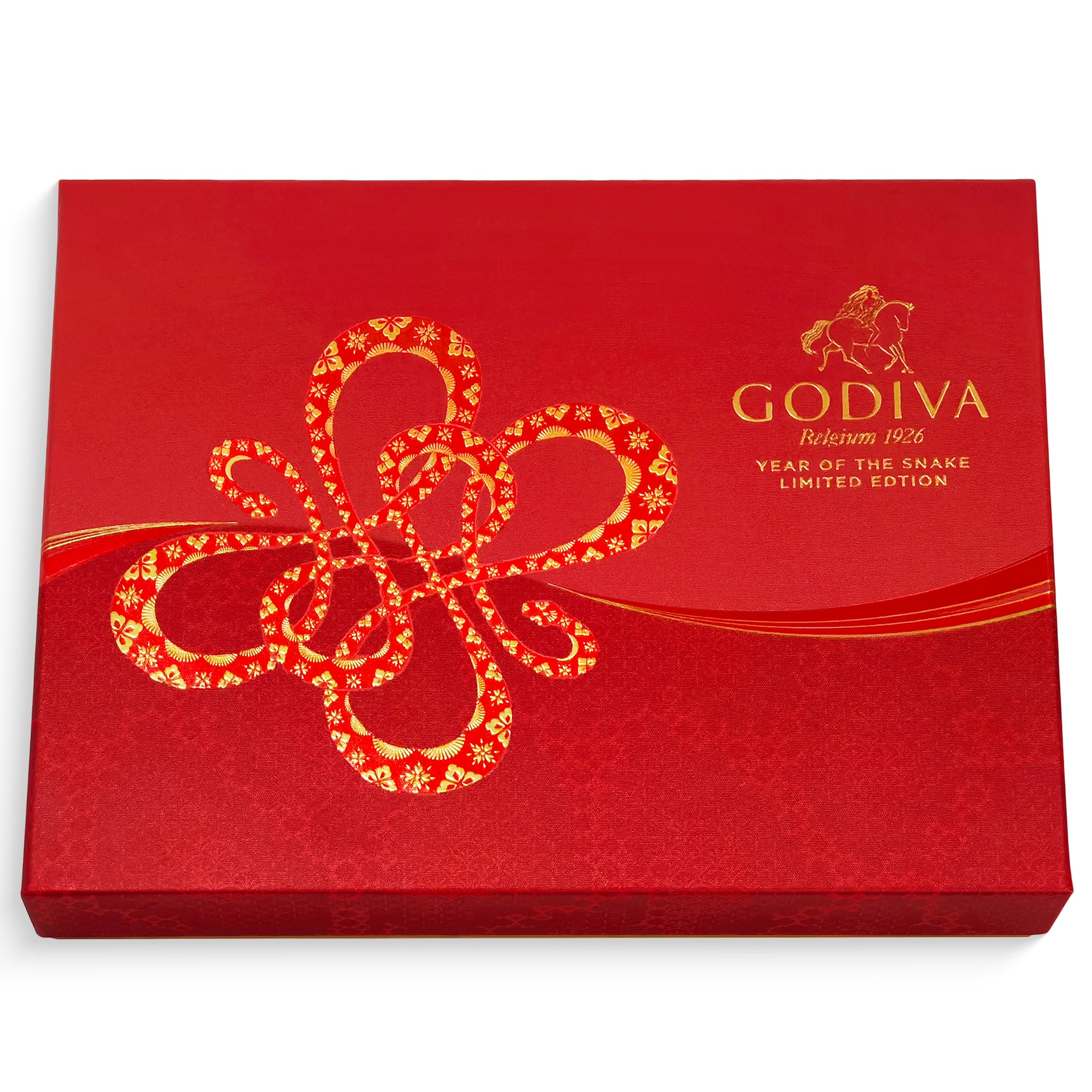 Lunar New Year Chocolate Gifts 2025 Godiva Australia