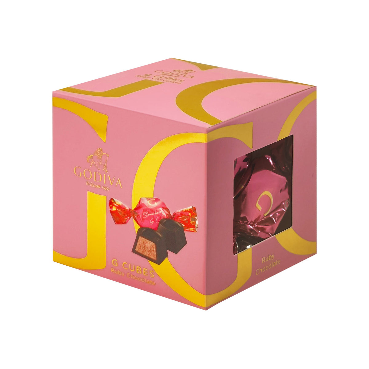 Premium Belgian Chocolate – Godiva Australia