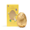 Honeycomb Velvety Milk Chocolate Egg, 100g