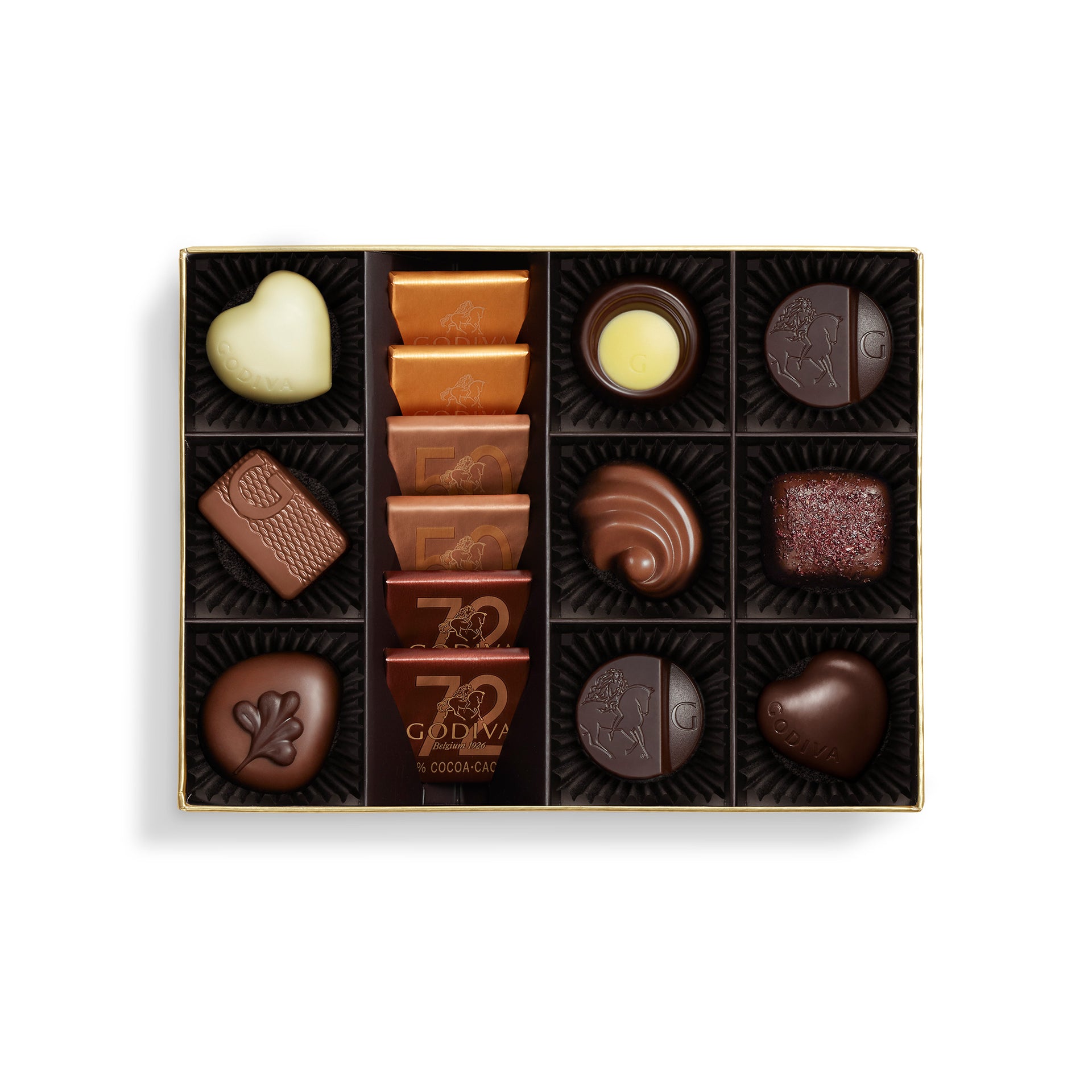 Premium Belgian Chocolate – GODIVA Australia