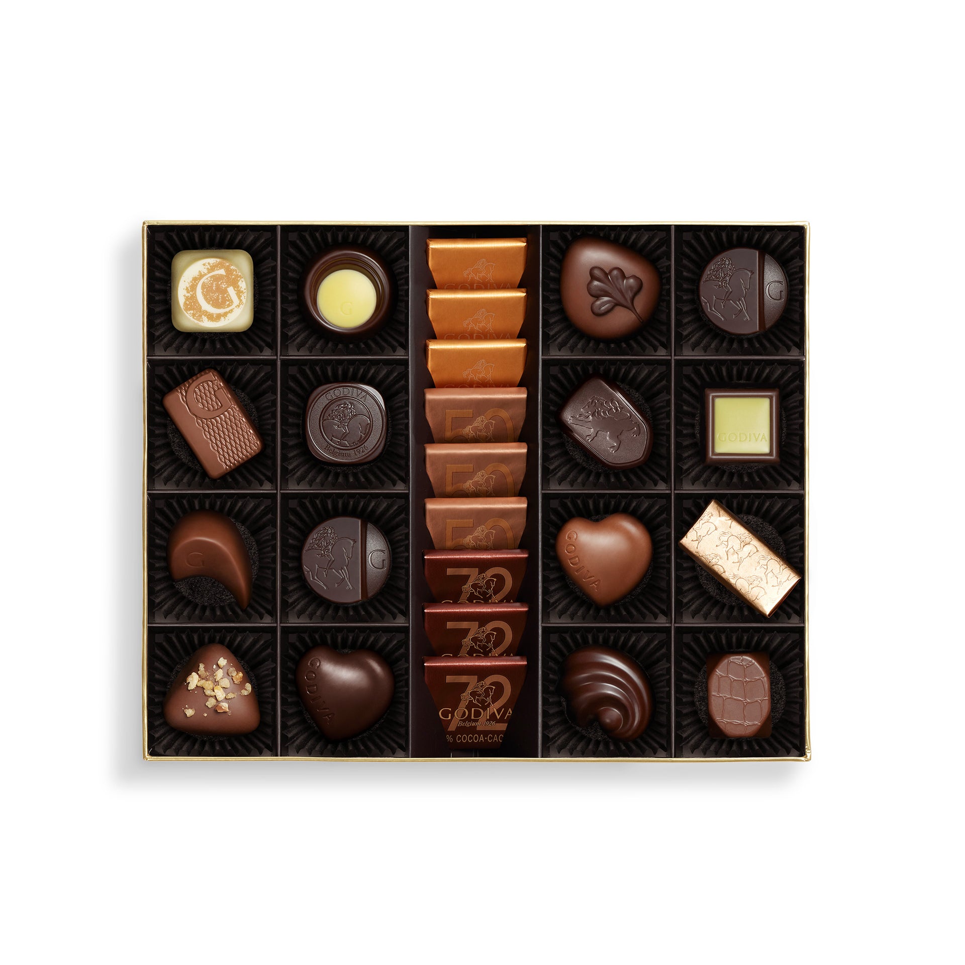 Buy Gold Collection - Premium Chocolate Gift Boxes – Godiva Australia