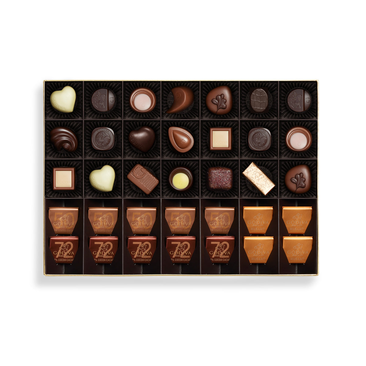 Buy Gold Collection - Premium Chocolate Gift Boxes – Godiva Australia