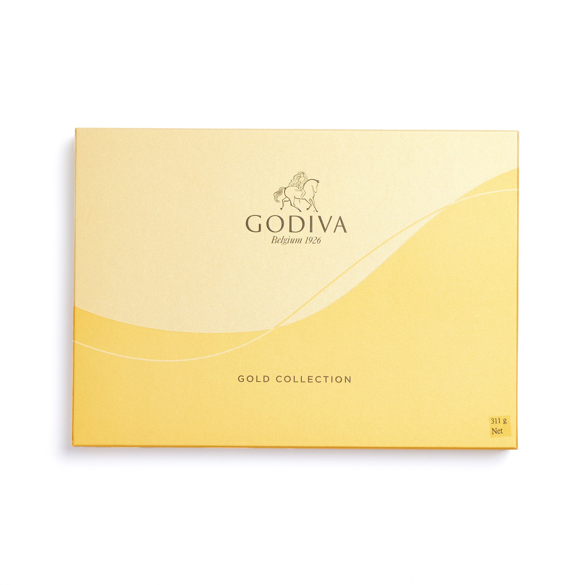 Gold Collection Gift Box, 35 Pieces | 312g