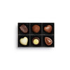 Chocolatiers Collection Gift Box, 6 Pieces | 65g