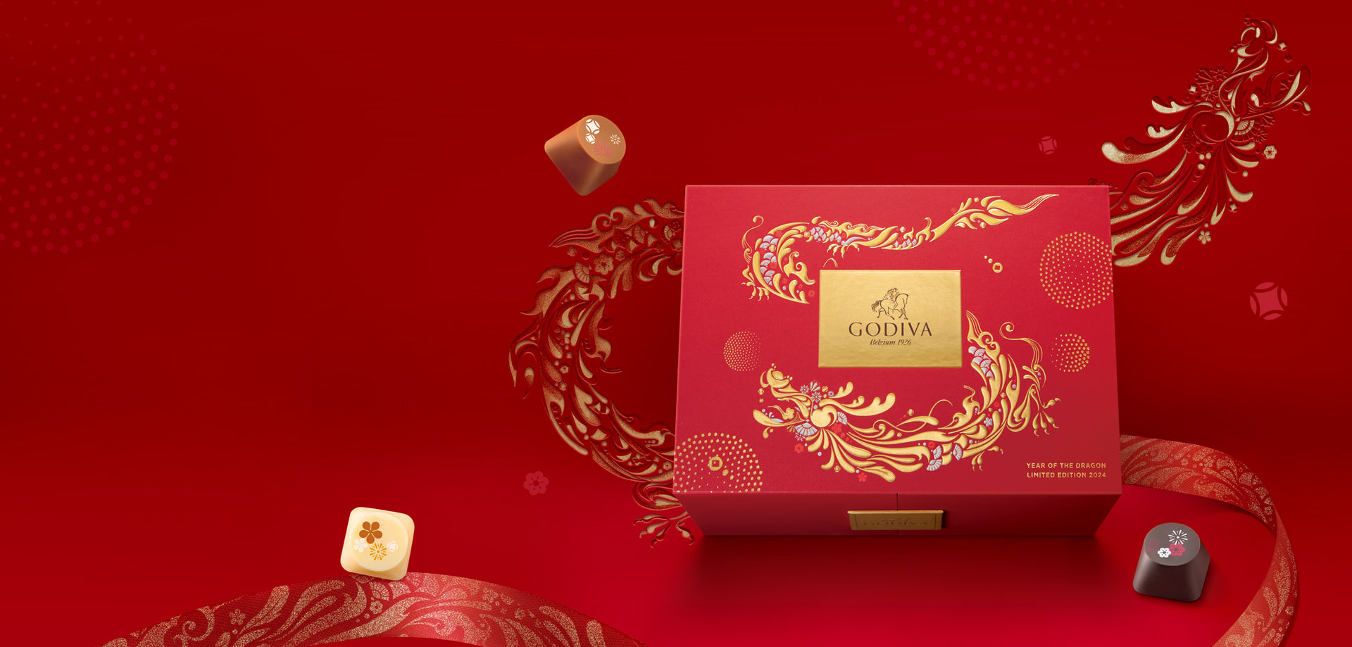 Premium Belgium Chocolate – Godiva Australia