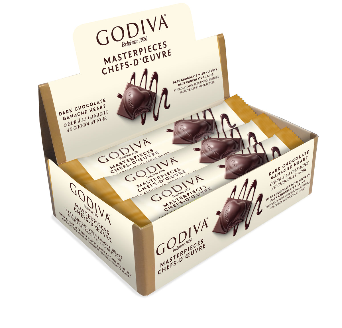 Masterpieces – Godiva Australia