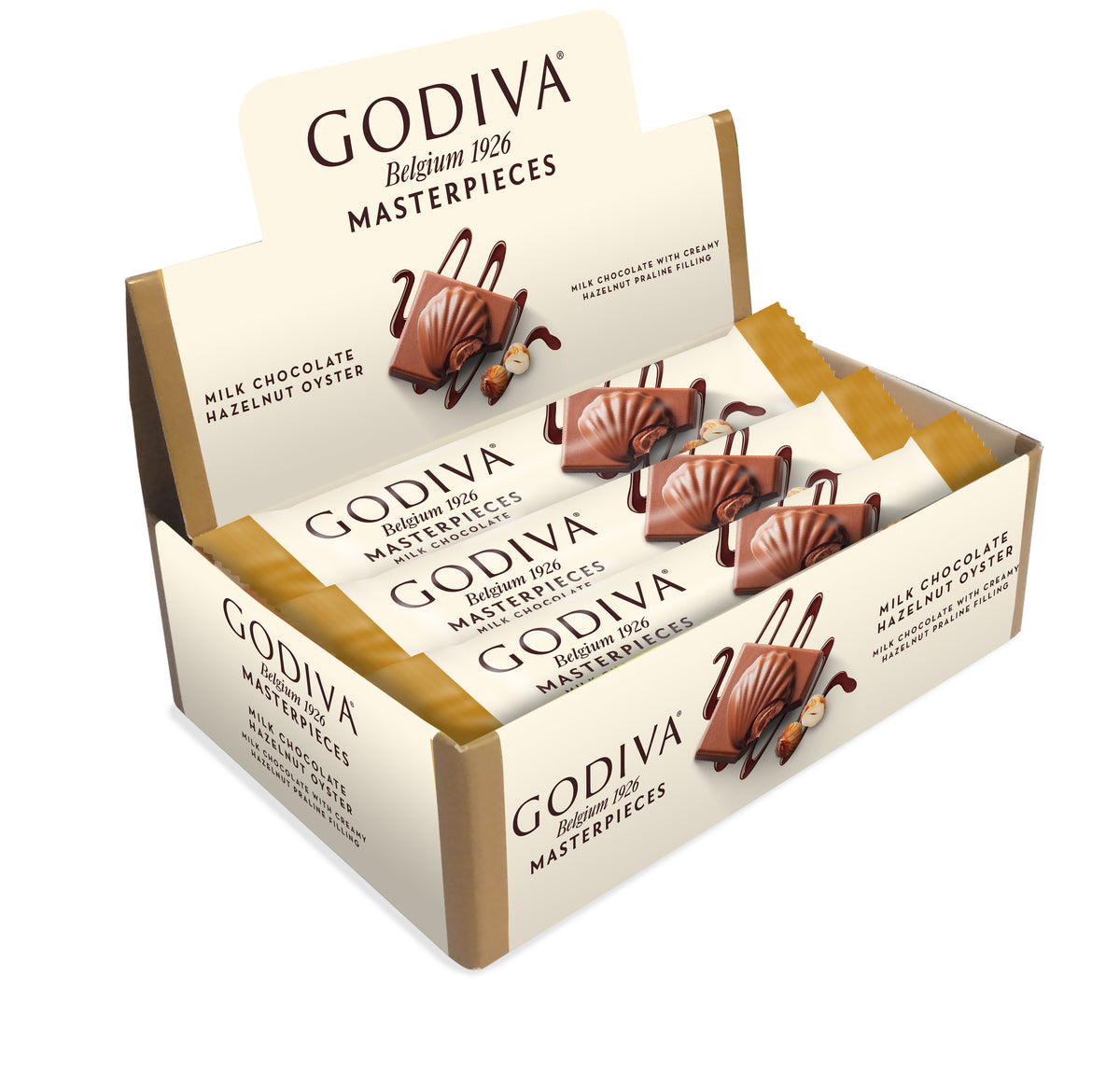 Masterpieces – Godiva Australia