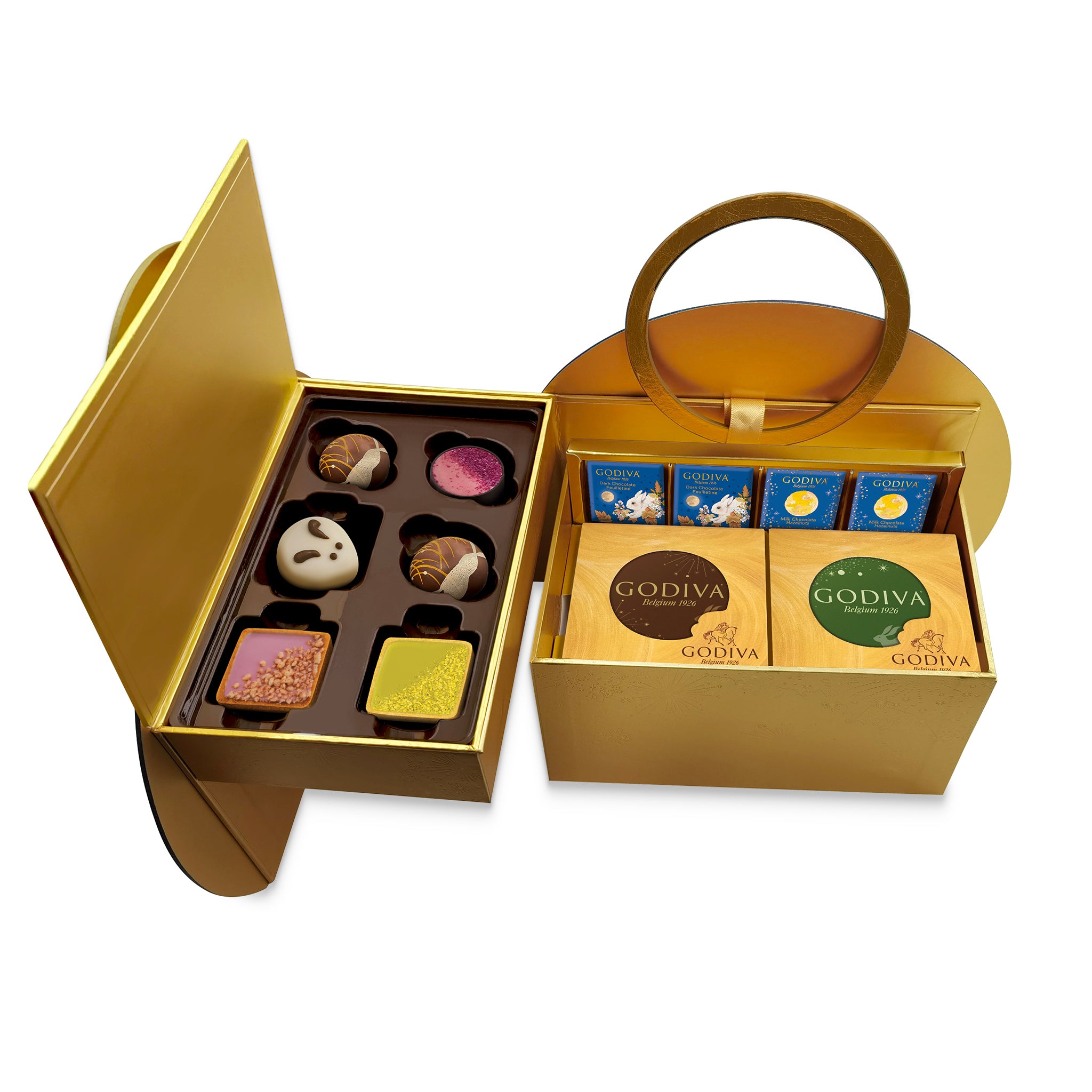 Mid-Autumn Festival Gift Box, 14 Pieces | 271g