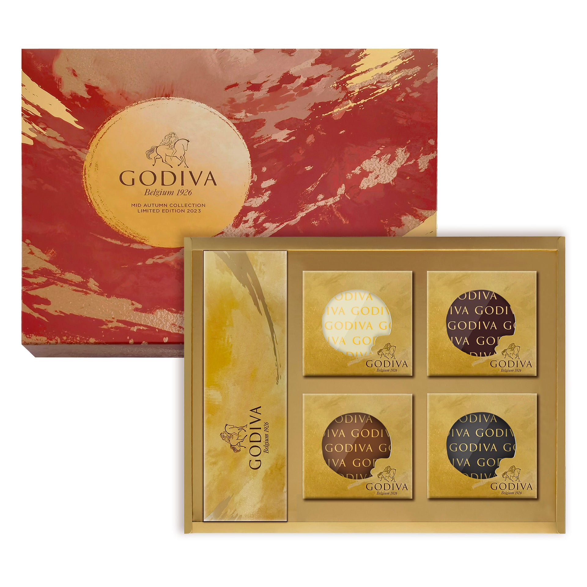 Premium Belgium Chocolate – GODIVA Australia