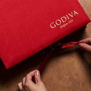 The perfect GODIVA experience is always our priority