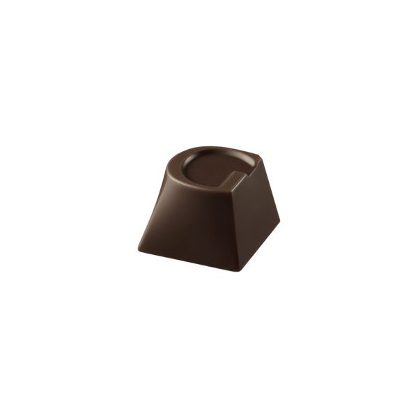 G Cube Dark Chocolate Vanilla, 5 Pieces | 40g