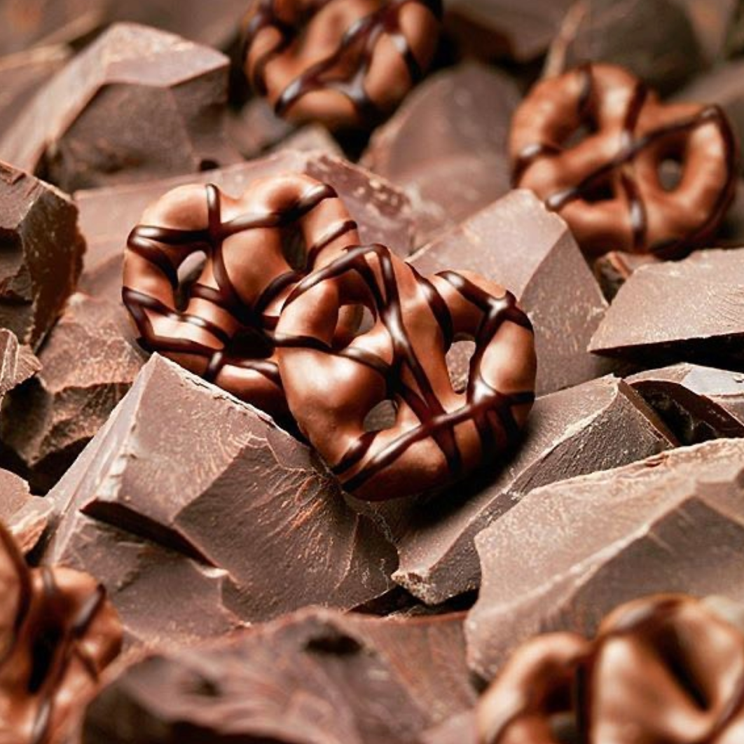 Dark Chocolate Covered Pretzels, 71g