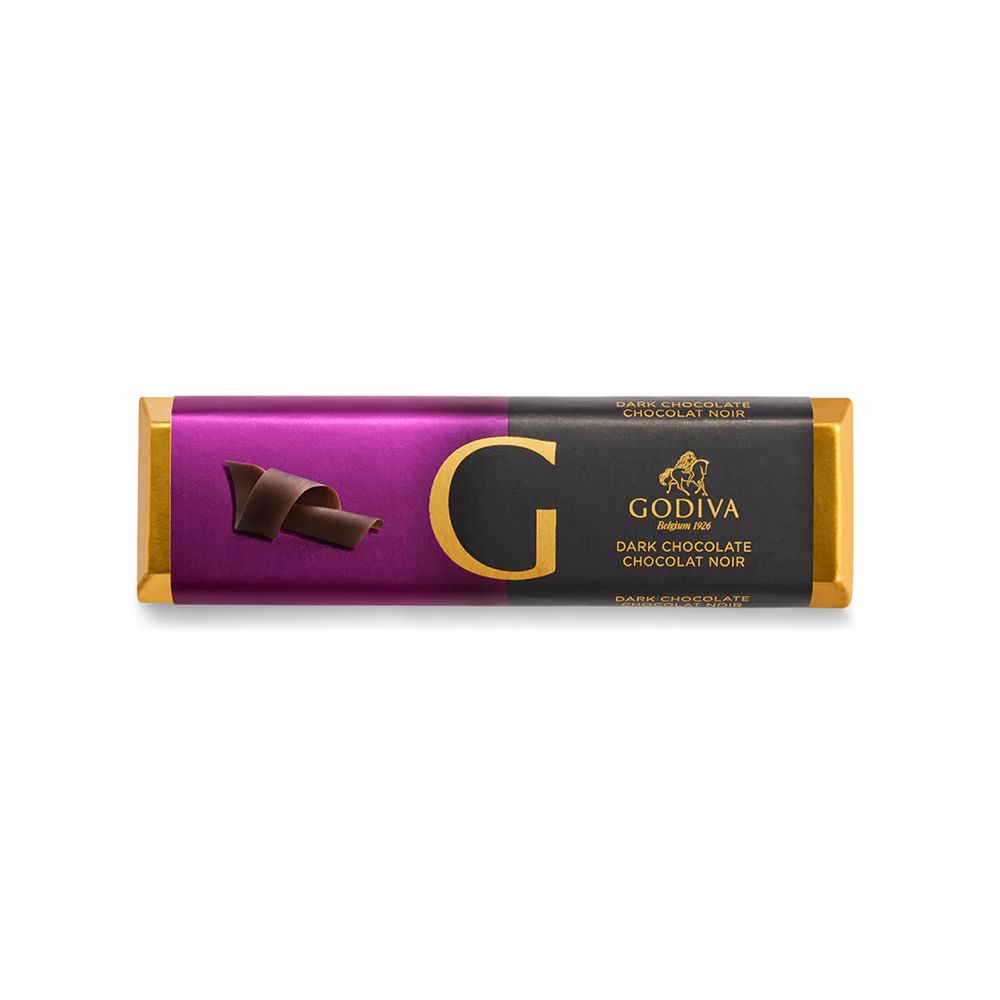 Dark Chocolate Ganache Bar, 45g