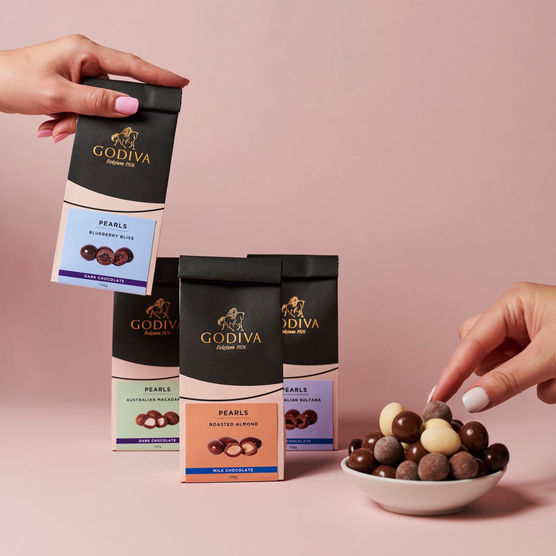 About GODIVA | Premium Belgian Chocolate – GODIVA Australia